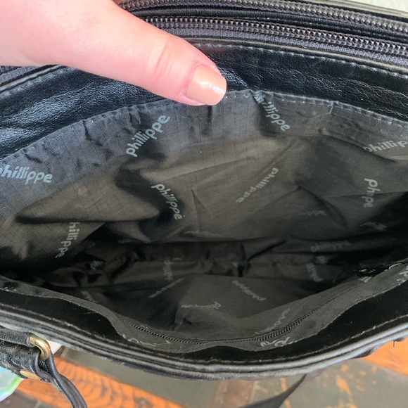 Lovely Vintage Phillippe Bag 💼 - Picture 5 of 8